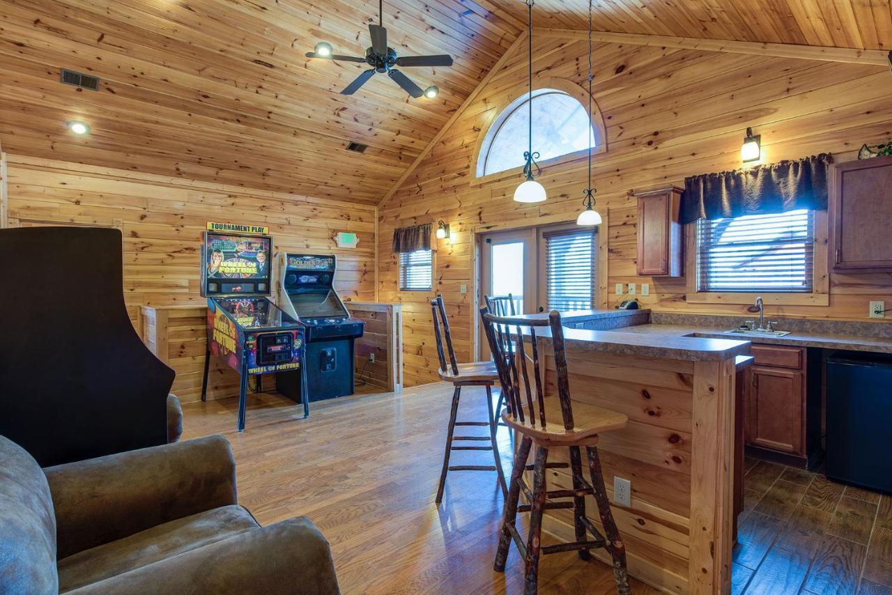 518Mtnviewldgeacncb - Mountain View Lodge Gatlinburg Exterior foto
